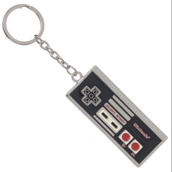 NES Keychain