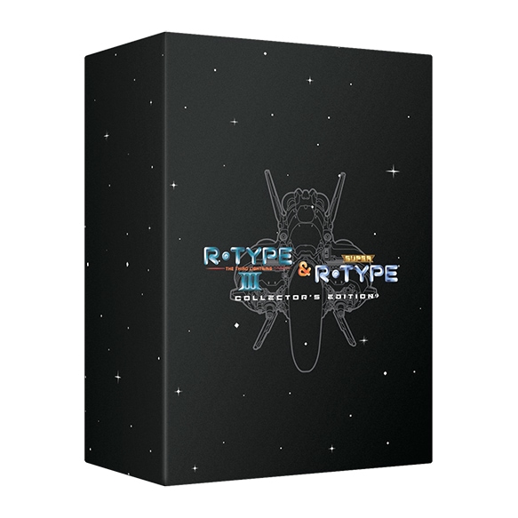 R-type III and Super R-Type Collector's Edition – (SNES