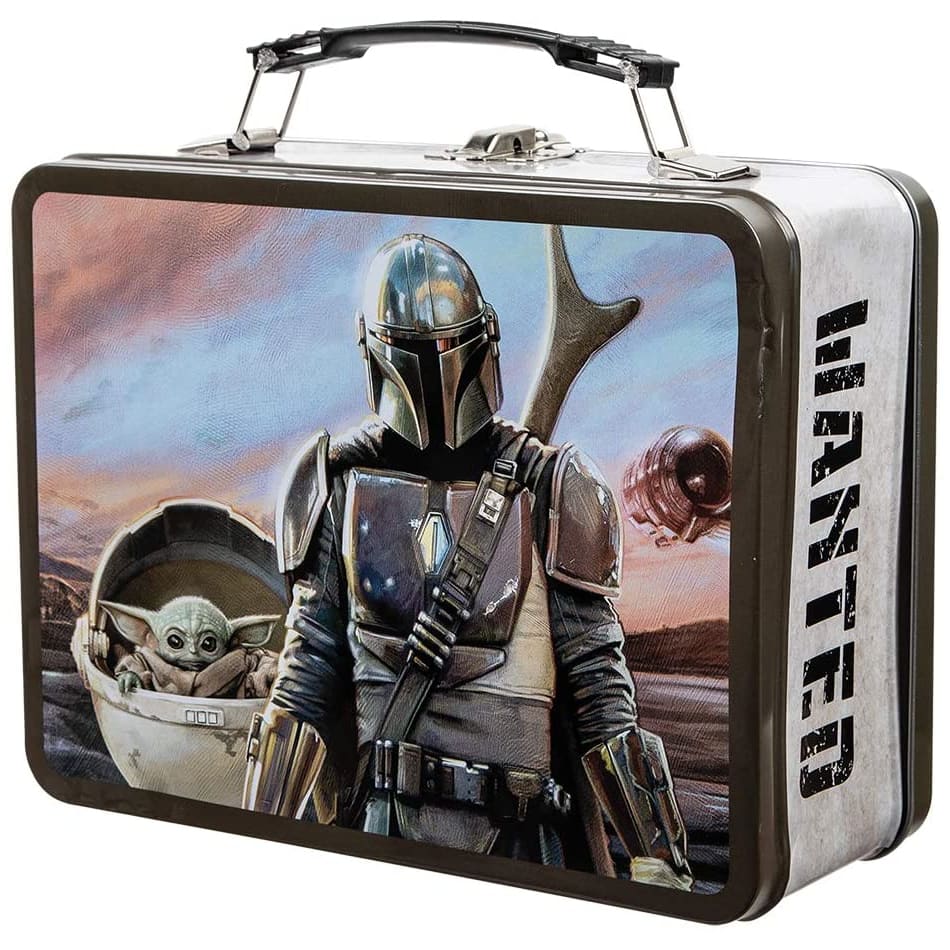 the mandalorian collector's box